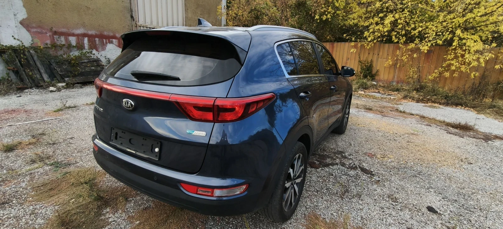 Kia Sportage 1.7CRDI 141�.�.  | Mobile.bg � ����������� 6