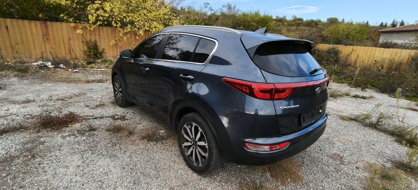 Kia Sportage 1.7CRDI 141�.�.  | Mobile.bg � ����������� 5