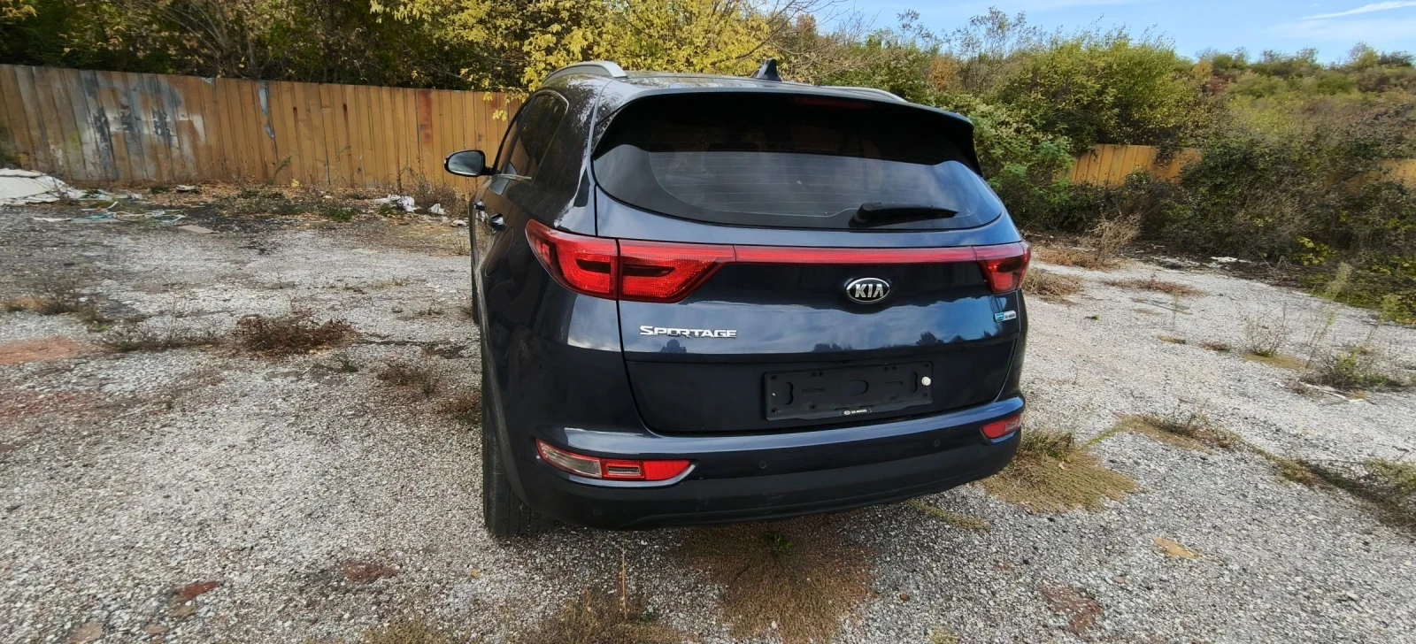 Kia Sportage 1.7CRDI 141�.�.  | Mobile.bg � ����������� 7