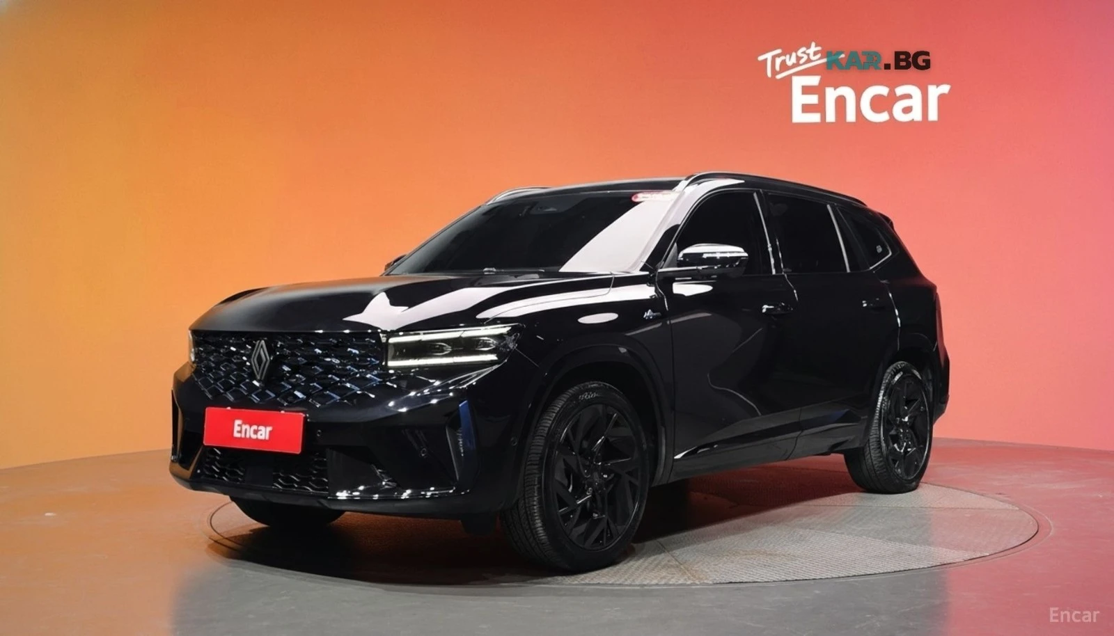 Renault Koleos Esprit Alpine* * 4WD* * 360cam* * HUD* * Distronic