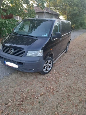 VW Transporter 2.5, снимка 4