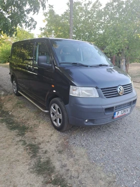 VW Transporter 2.5, снимка 7