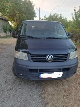 VW Transporter 2.5, снимка 1