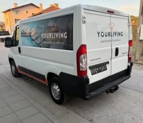 Peugeot Boxer 2.2HDI, Airco, Нов внос, 217000км | Auto.bg — изображение 4