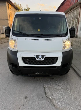 Peugeot Boxer 2.2HDI, Airco, Нов внос, 217000км | Auto.bg — изображение 2