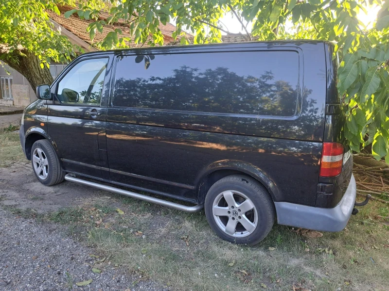 VW Transporter, снимка 2 - Бусове и автобуси - 46850158