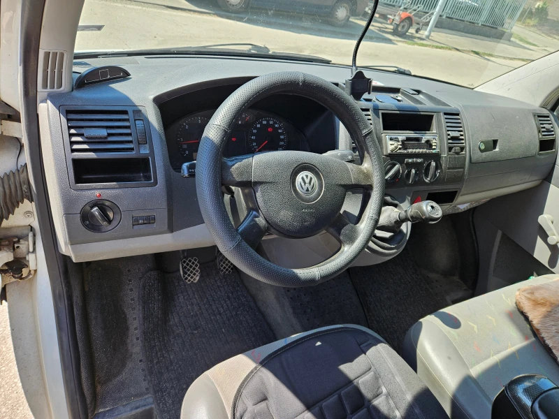 VW T5 1.9, снимка 6 - Бусове и автобуси - 47465798