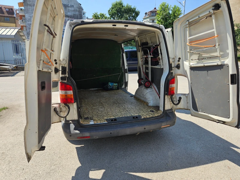 VW T5 1.9, снимка 9 - Бусове и автобуси - 47465798