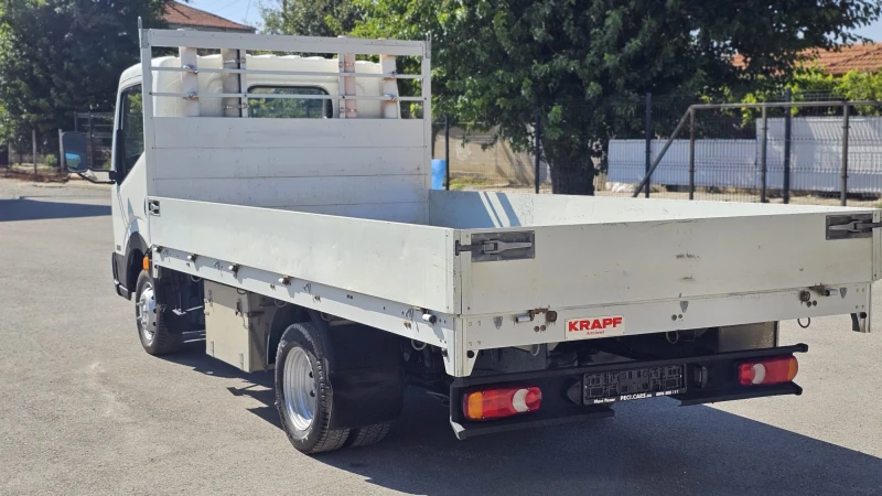 Nissan Capstar 2.5Dxi 6SP CH-400х202см-ТОП СЪСТ.-ЛИЗИНГ, снимка 4 - Бусове и автобуси - 51566227