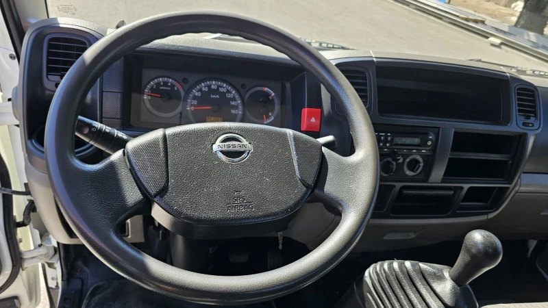 Nissan Capstar 2.5Dxi 6SP CH-400х202см-ТОП СЪСТ.-ЛИЗИНГ, снимка 10 - Бусове и автобуси - 51566227