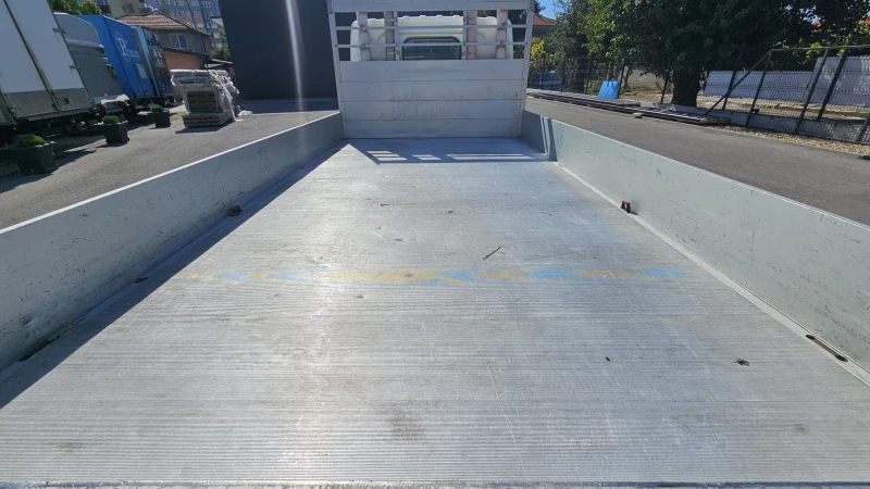 Nissan Capstar 2.5Dxi 6SP CH-400х202см-ТОП СЪСТ.-ЛИЗИНГ, снимка 15 - Бусове и автобуси - 51566227