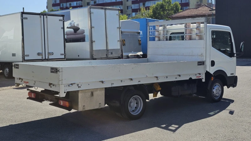 Nissan Capstar 2.5Dxi 6SP CH-400х202см-ТОП СЪСТ.-ЛИЗИНГ, снимка 6 - Бусове и автобуси - 51566227