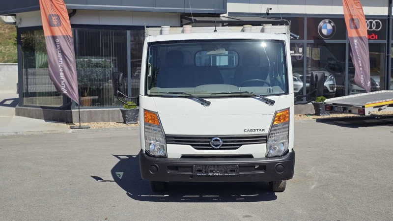 Nissan Capstar 2.5Dxi 6SP CH-400х202см-ТОП СЪСТ.-ЛИЗИНГ, снимка 2 - Бусове и автобуси - 51566227