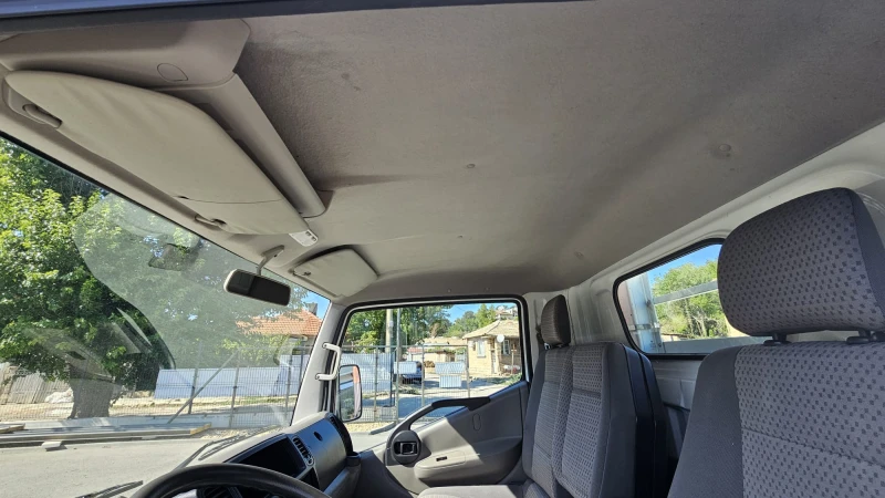 Nissan Capstar 2.5Dxi 6SP CH-400х202см-ТОП СЪСТ.-ЛИЗИНГ, снимка 9 - Бусове и автобуси - 51566227