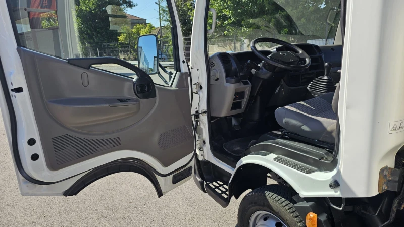 Nissan Capstar 2.5Dxi 6SP CH-400х202см-ТОП СЪСТ.-ЛИЗИНГ, снимка 7 - Бусове и автобуси - 51566227