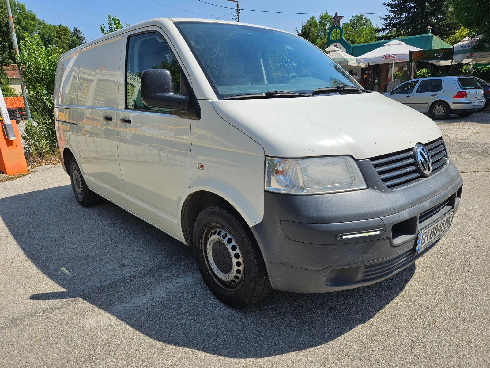 VW T5 1.9 - изображение 3