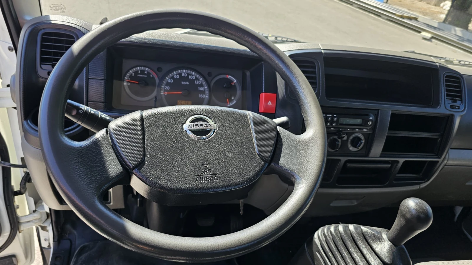 Nissan Capstar 2.5Dxi 6SP CH-400х202см-ТОП СЪСТ.-ЛИЗИНГ - изображение 10