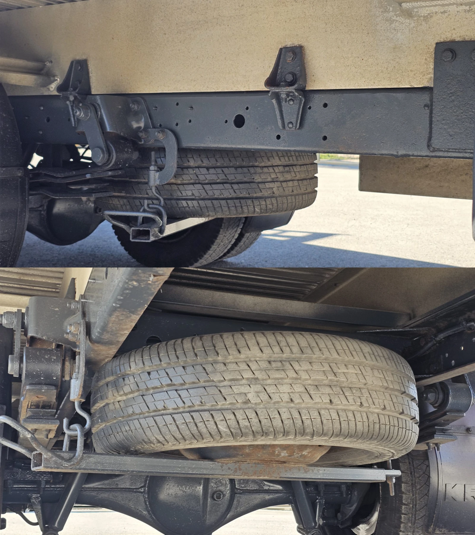 Nissan Capstar 2.5Dxi 6SP CH-400202- .- | Mobile.bg   16