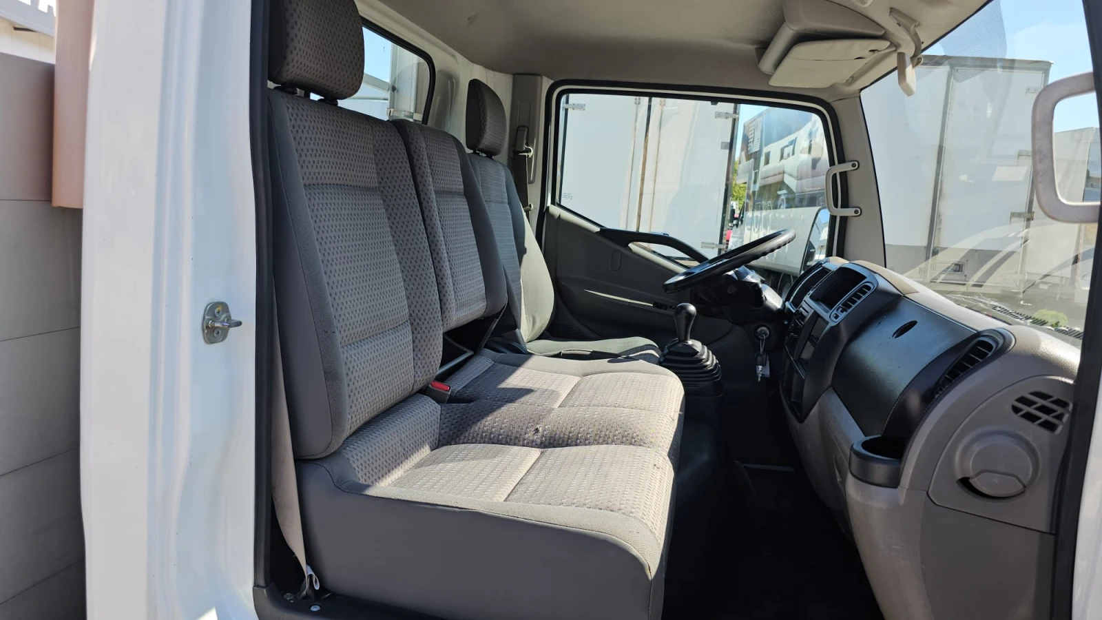 Nissan Capstar 2.5Dxi 6SP CH-400202- .- | Mobile.bg   14