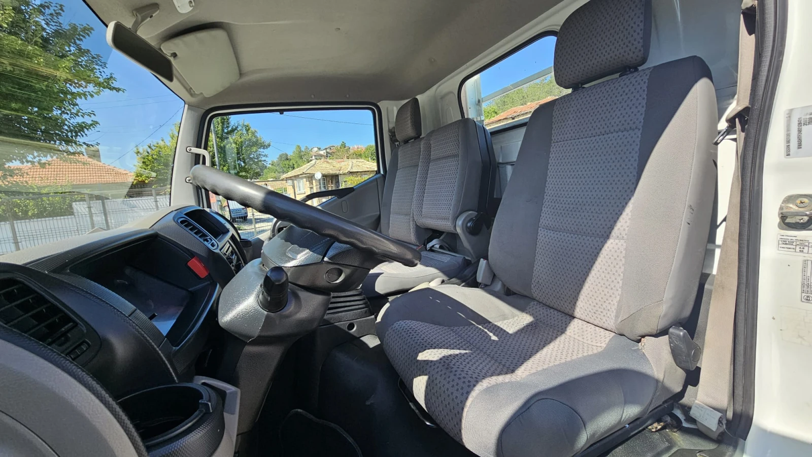 Nissan Capstar 2.5Dxi 6SP CH-400х202см-ТОП СЪСТ.-ЛИЗИНГ - изображение 8
