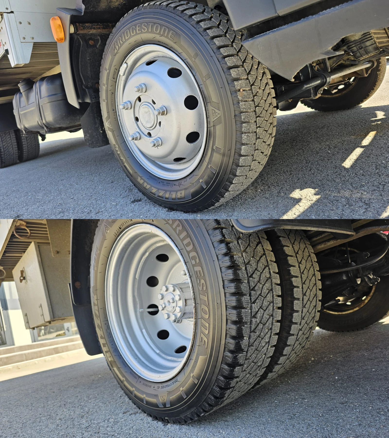 Nissan Capstar 2.5Dxi 6SP CH-400202- .- | Mobile.bg   17