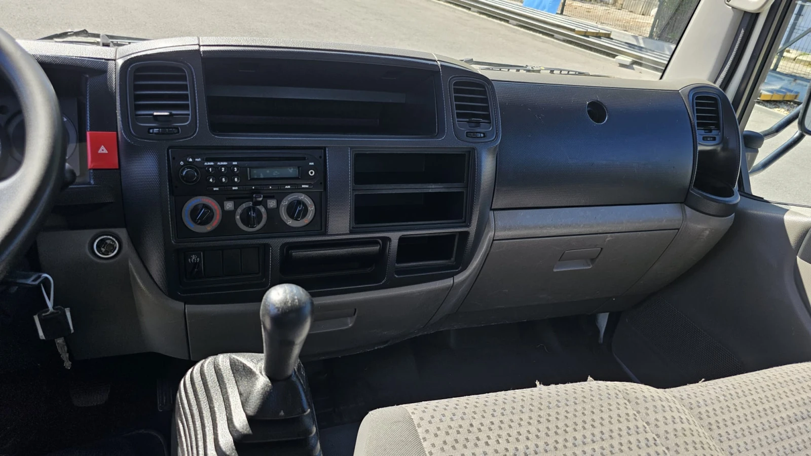 Nissan Capstar 2.5Dxi 6SP CH-400202- .- | Mobile.bg   11