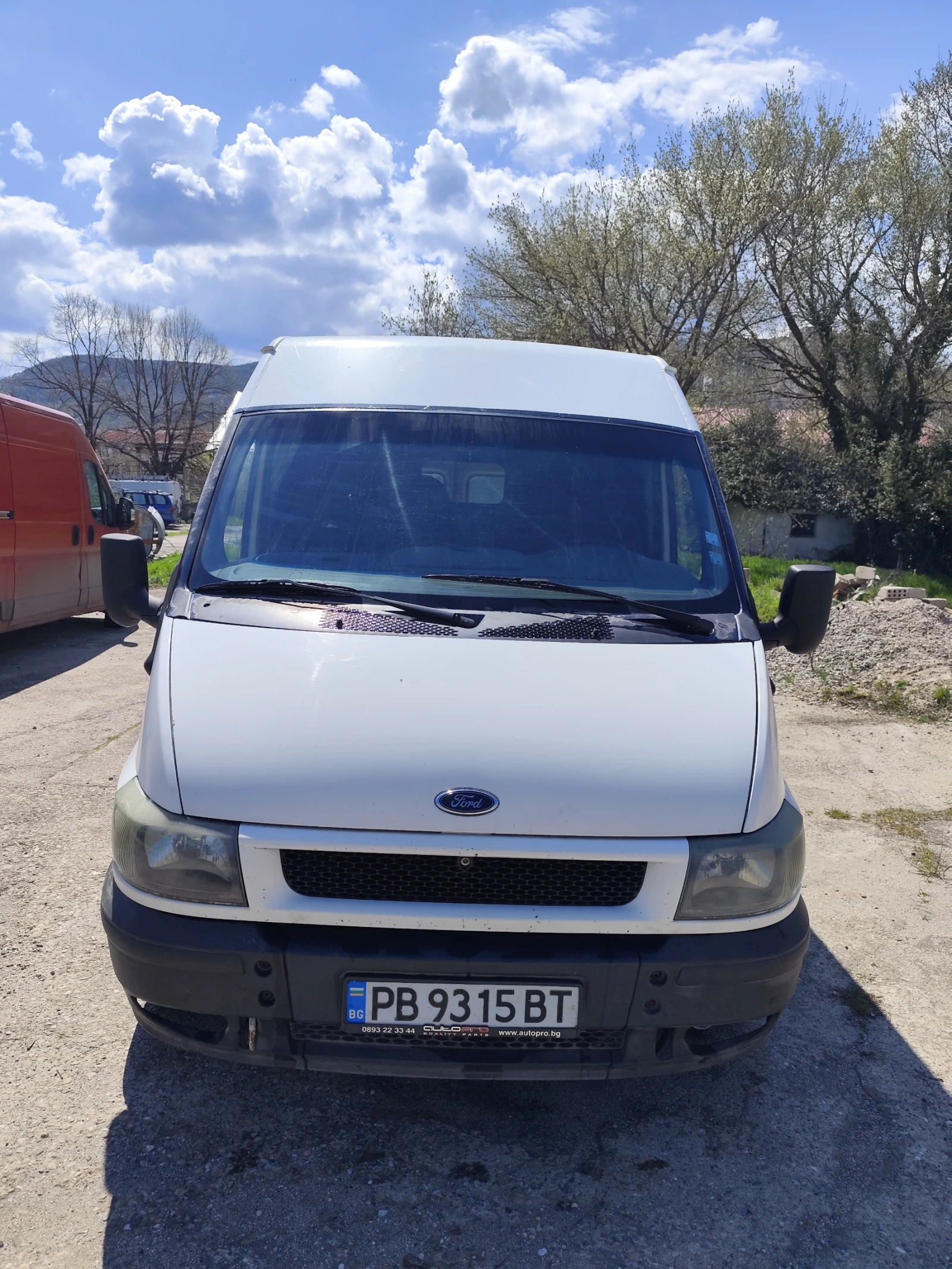 Ford Transit 2.0TDI | Auto.bg — изображение 1