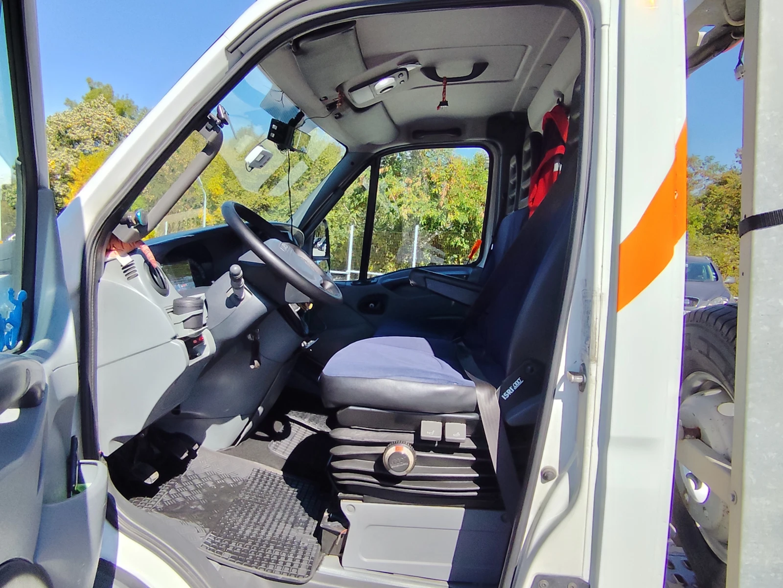 Iveco Daily 65C 180/ 3.0D/ N2/ ��� �������� "SMART 2" | Mobile.bg � ����������� 7