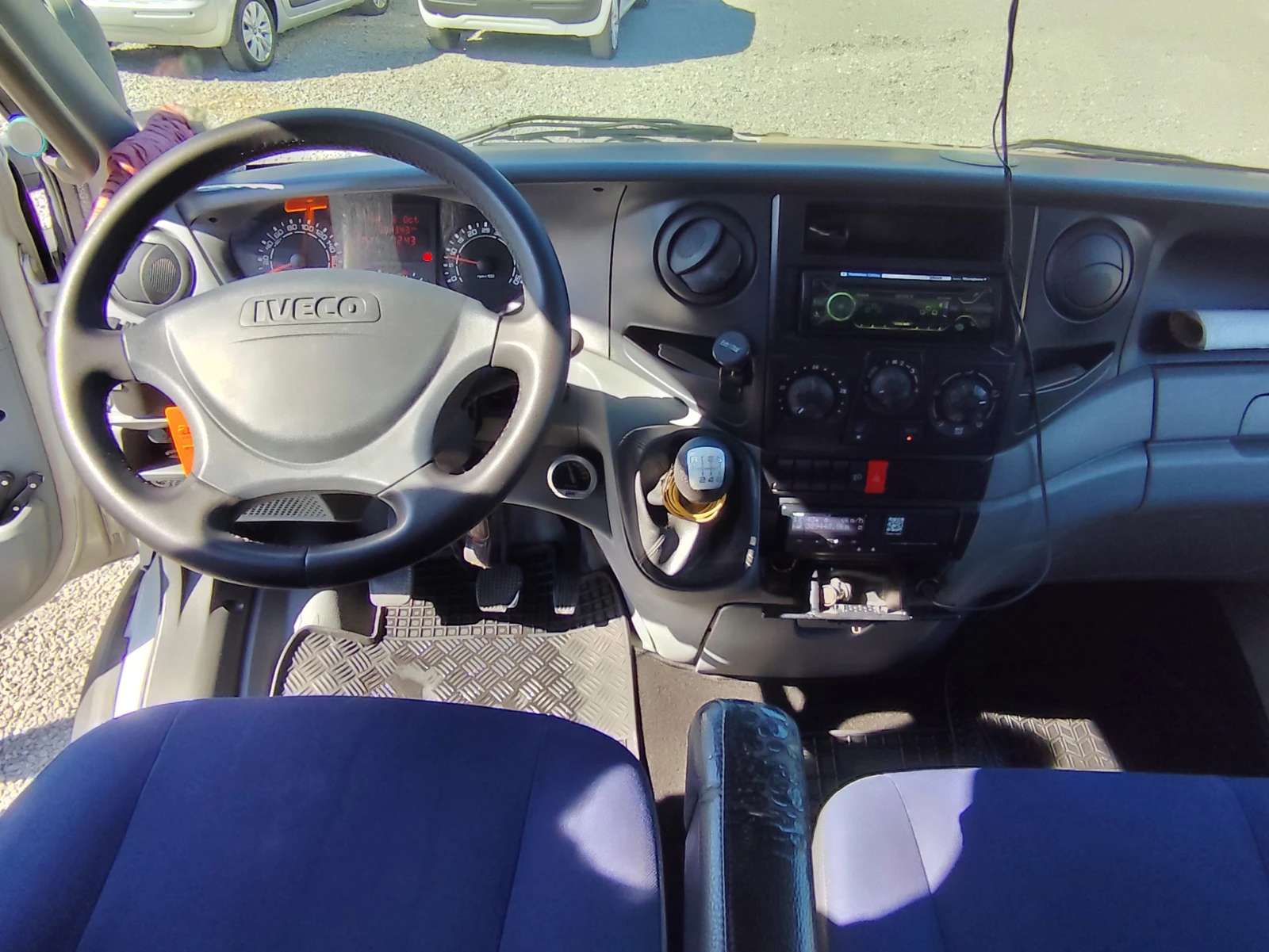 Iveco Daily 65C 180/ 3.0D/ N2/ ��� �������� "SMART 2" | Mobile.bg � ����������� 8