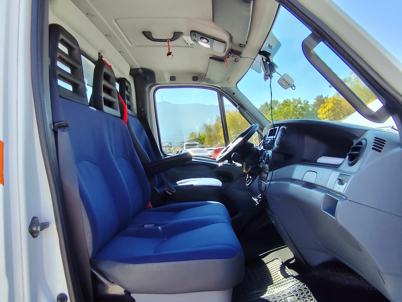 Iveco Daily 65C 180/ 3.0D/ N2/ ��� �������� "SMART 2" | Mobile.bg � ����������� 13