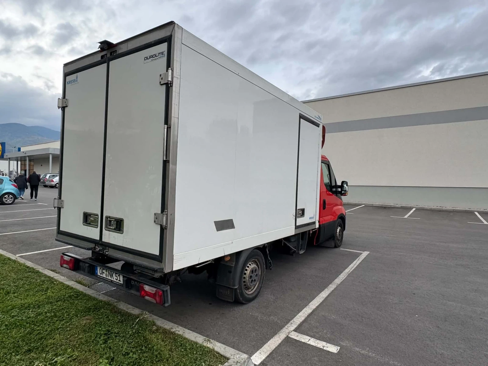 Iveco 35s15, снимка 7 - Бусове и автобуси - 56453724
