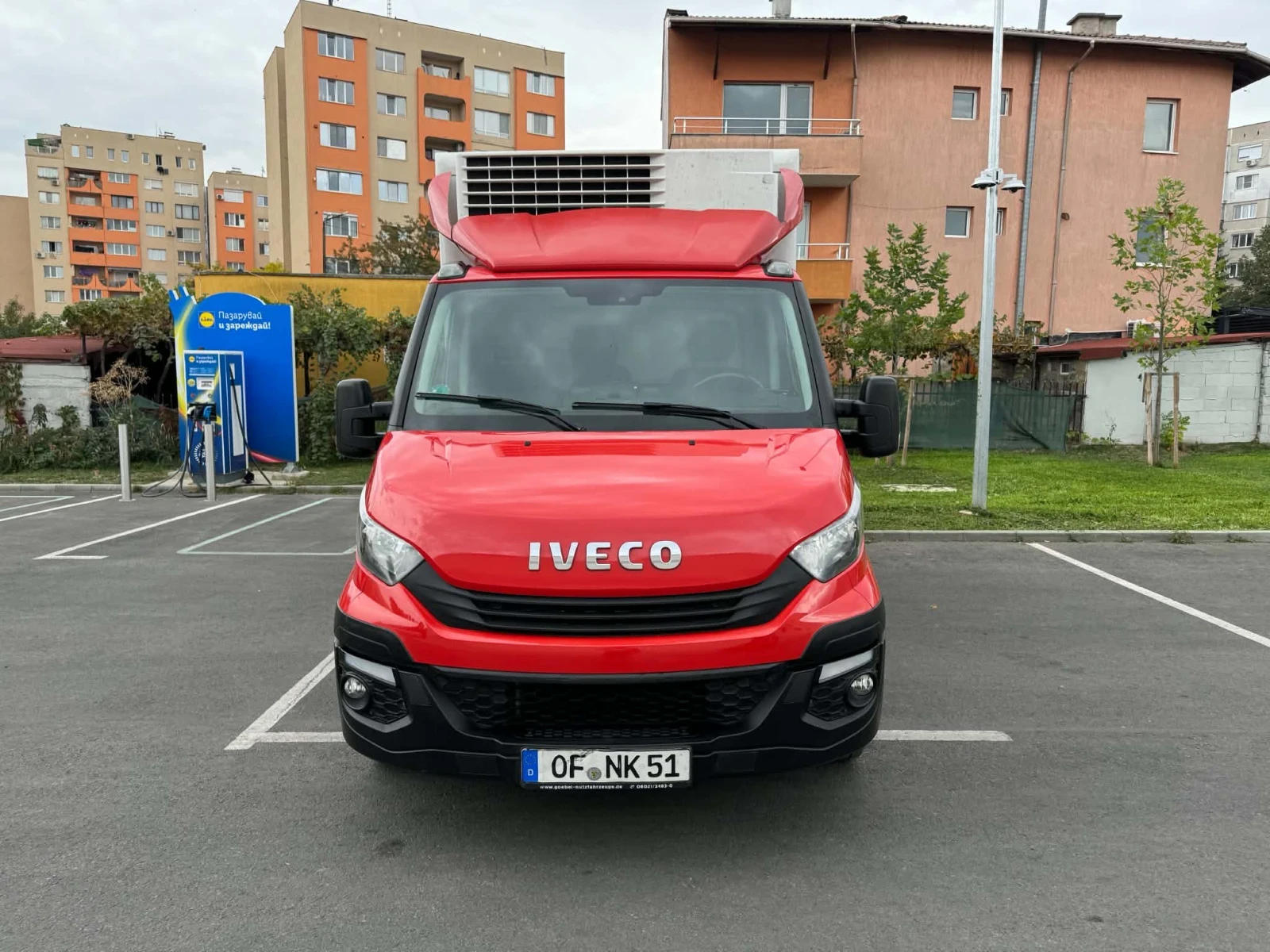Iveco 35s15