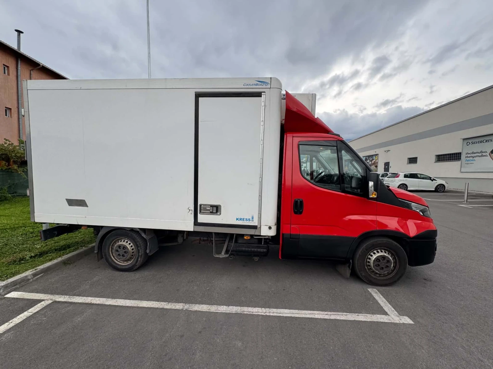 Iveco 35s15, снимка 5 - Бусове и автобуси - 56453724