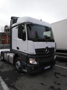 Mercedes-Benz Actros 1842, снимка 1