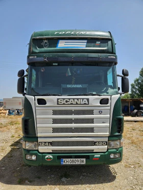 Scania R 124, снимка 1