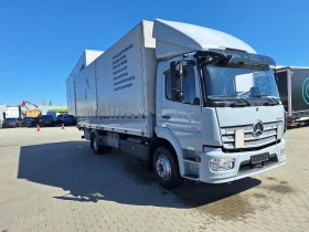 Обява за продажба на Mercedes-Benz Atego 1224 L ~62 400 EUR - изображение 2 | Auto.bg Обява за продажба на Mercedes-Benz Atego 1224 L ~62 400 EUR - изображение 2