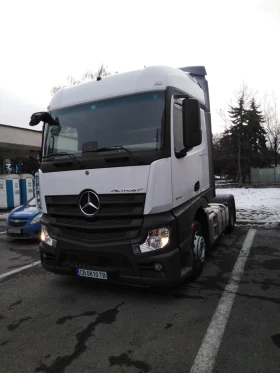 Mercedes-Benz Actros 1842 | Auto.bg — изображение 2