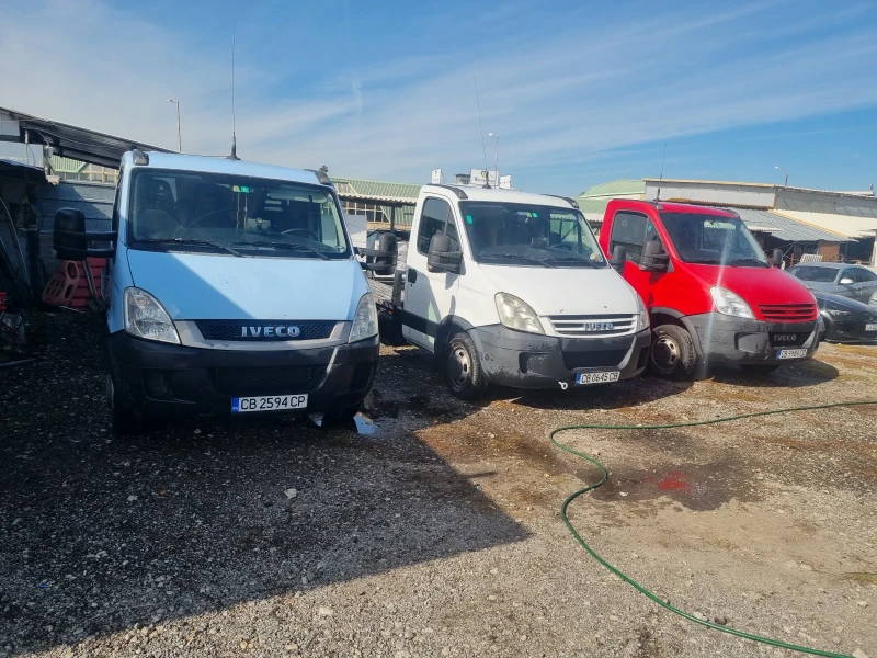 Iveco 35c18 Специален, снимка 3 - Камиони - 47669731