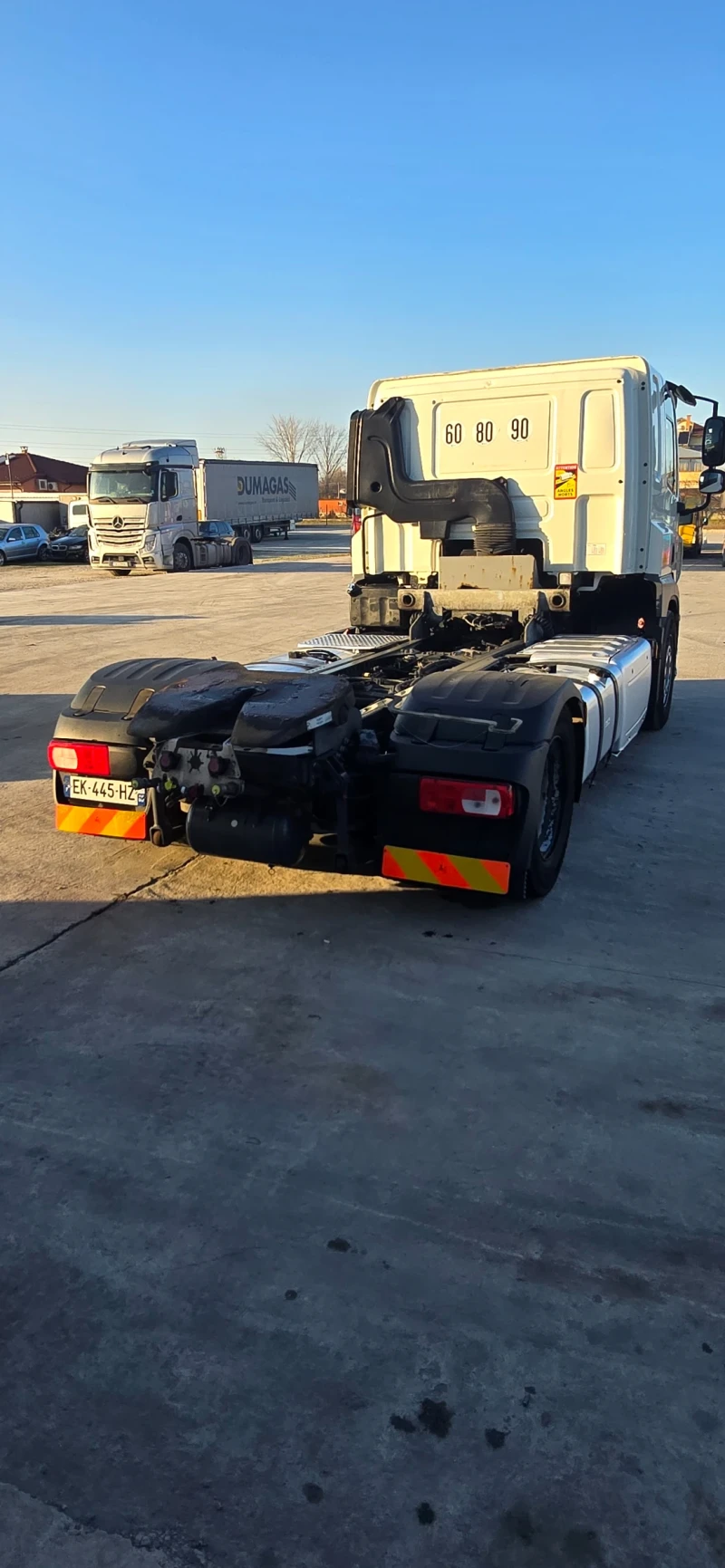 Daf CF 440, снимка 6 - Камиони - 53362416