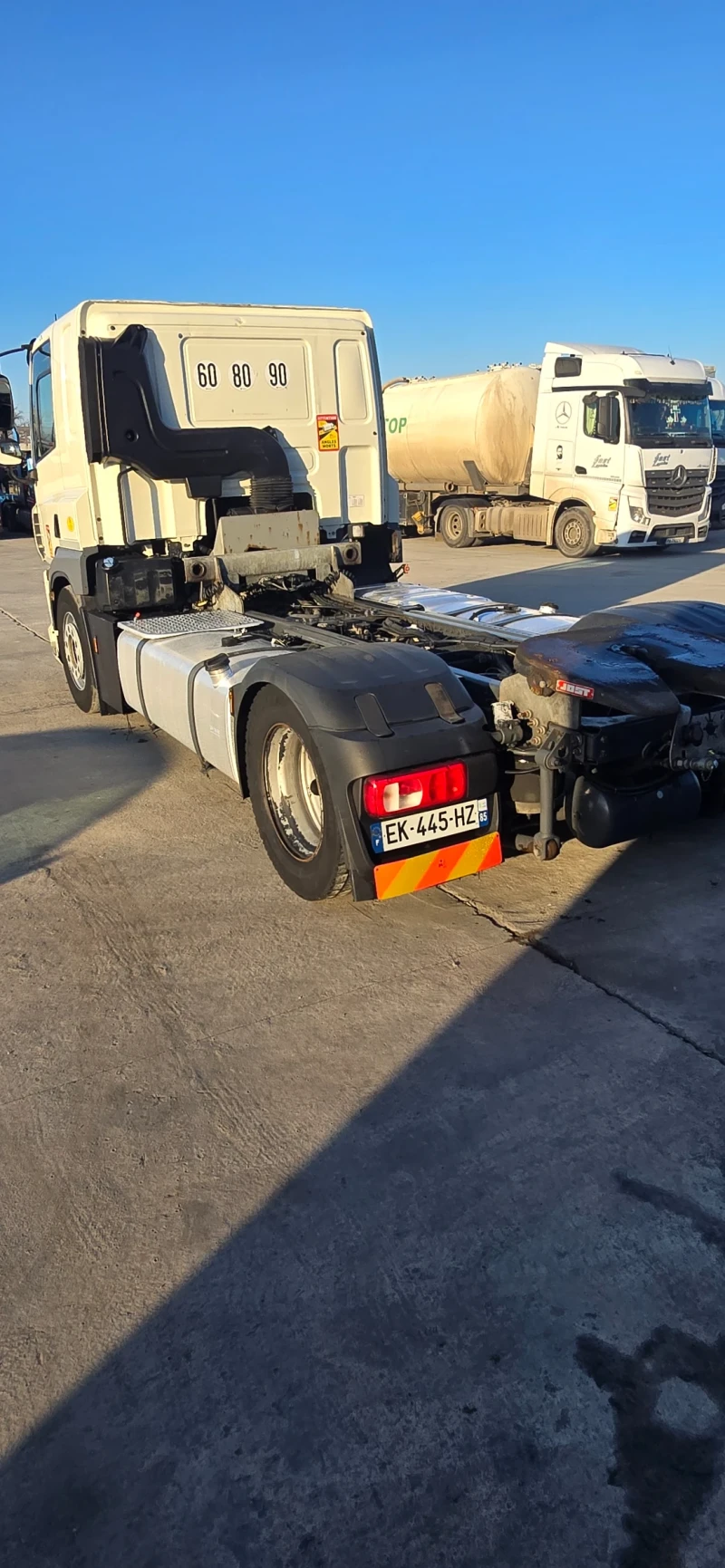 Daf CF 440, снимка 5 - Камиони - 53362416