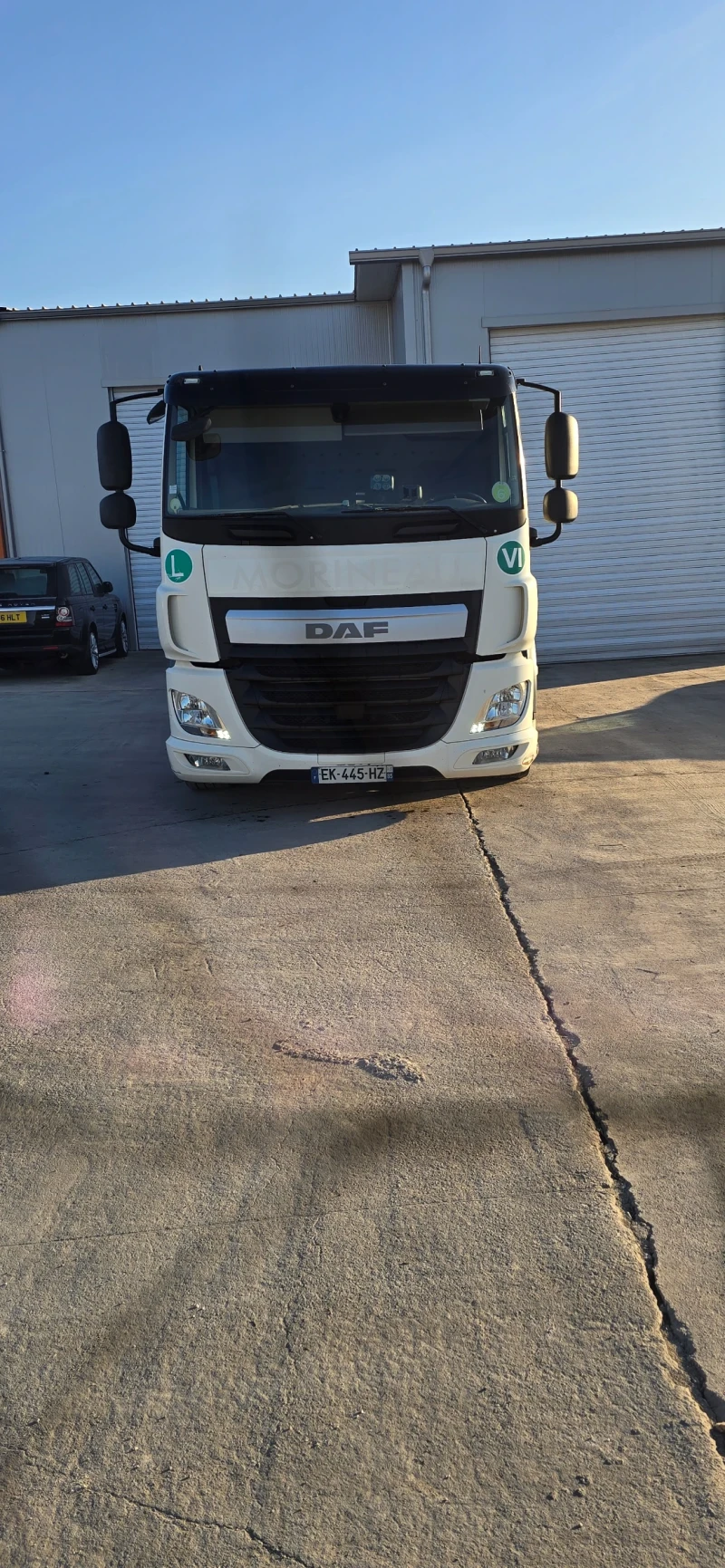 Daf CF 440, снимка 3 - Камиони - 53362416