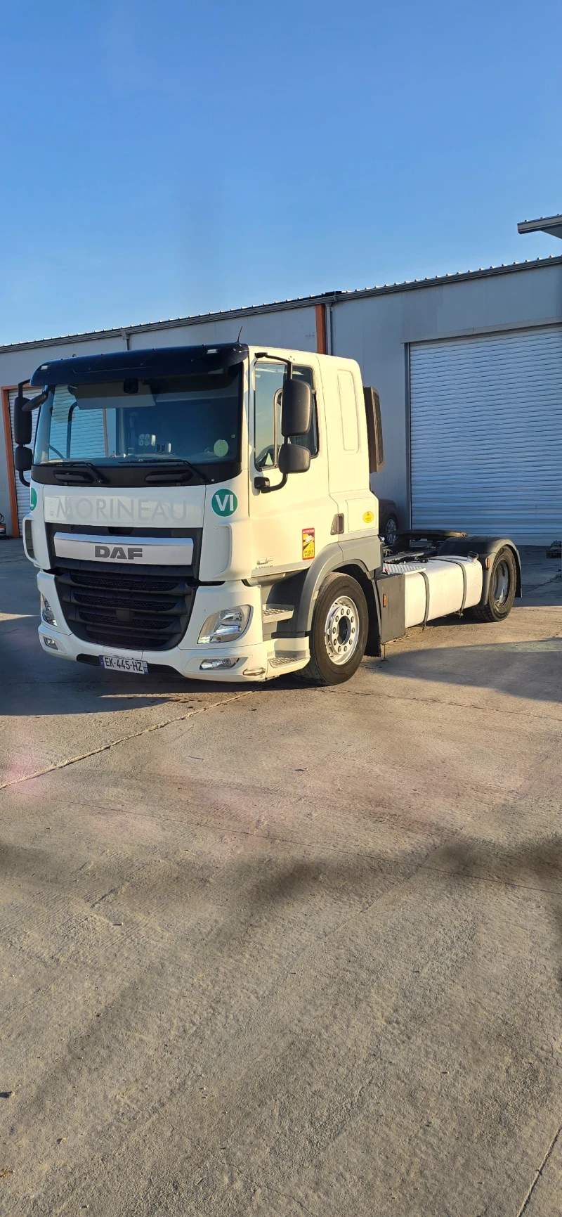 Daf CF 440