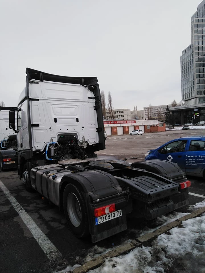 Mercedes-Benz Actros 1842 - изображение 4