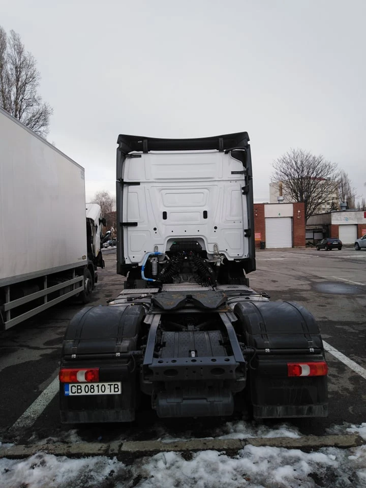 Mercedes-Benz Actros 1842 - изображение 3