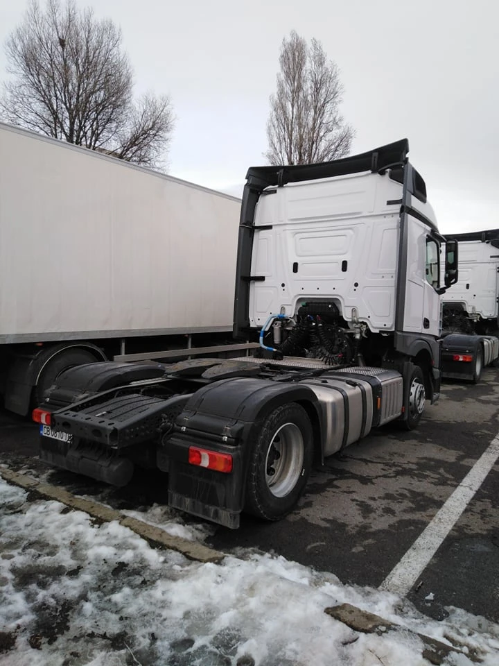 Mercedes-Benz Actros 1842 - изображение 5