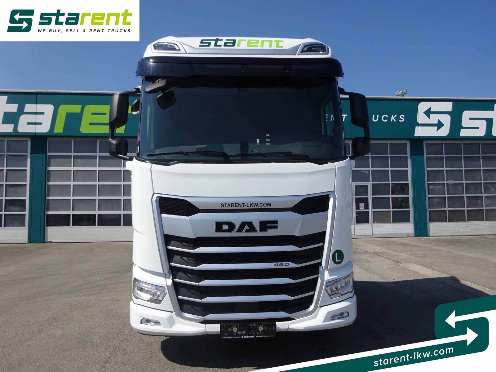 Daf XG SZM24095 - изображение 2