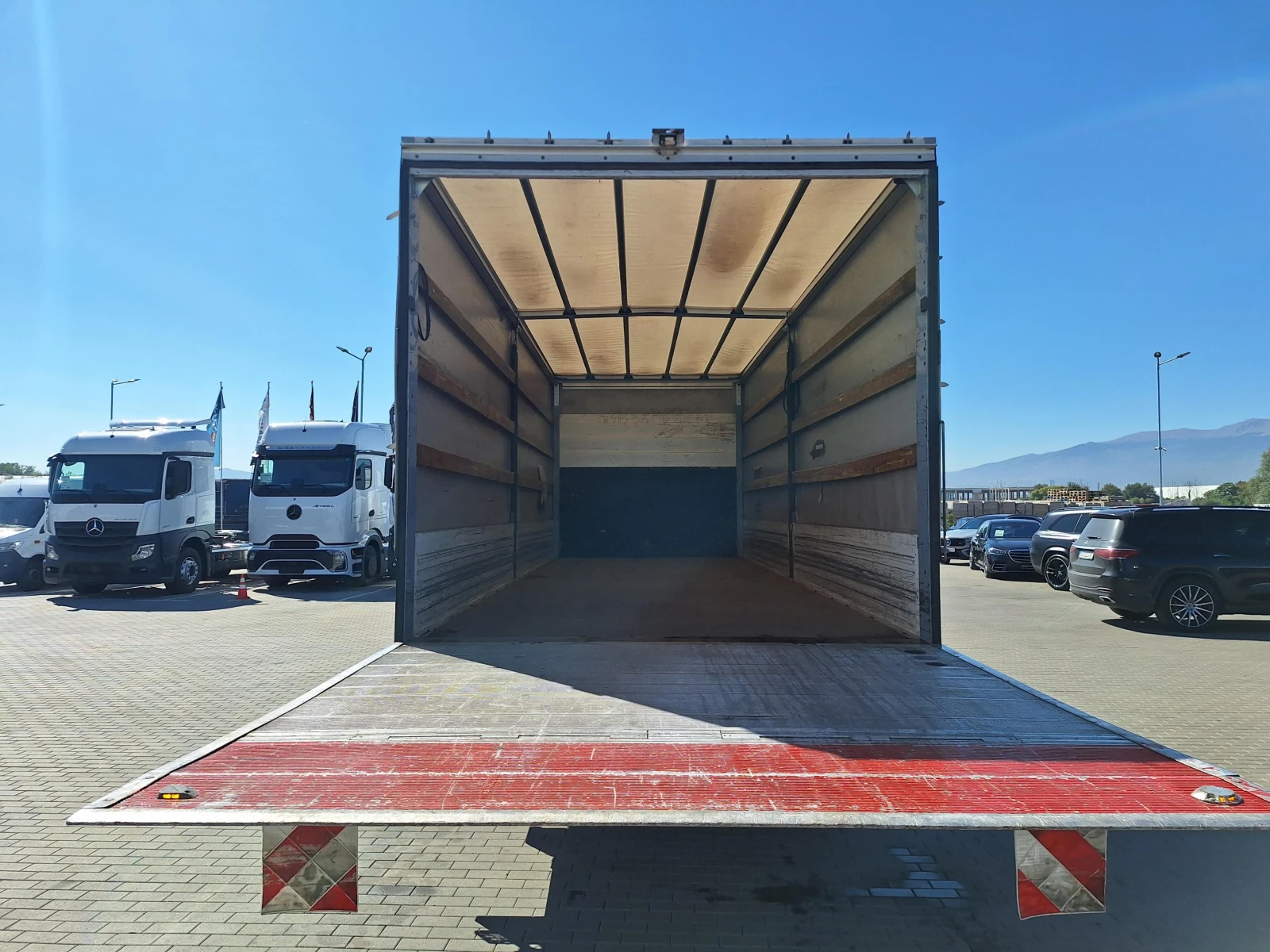 Mercedes-Benz Atego 1224 L - изображение 7