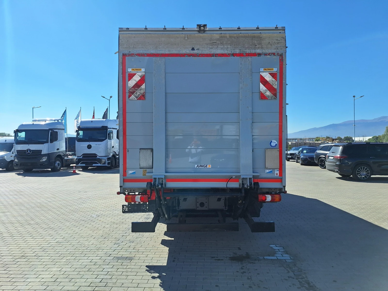 Mercedes-Benz Atego 1224 L - изображение 6