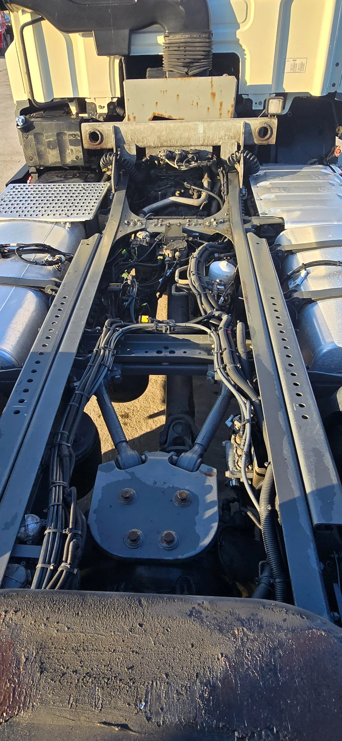 Daf CF 440 - изображение 8