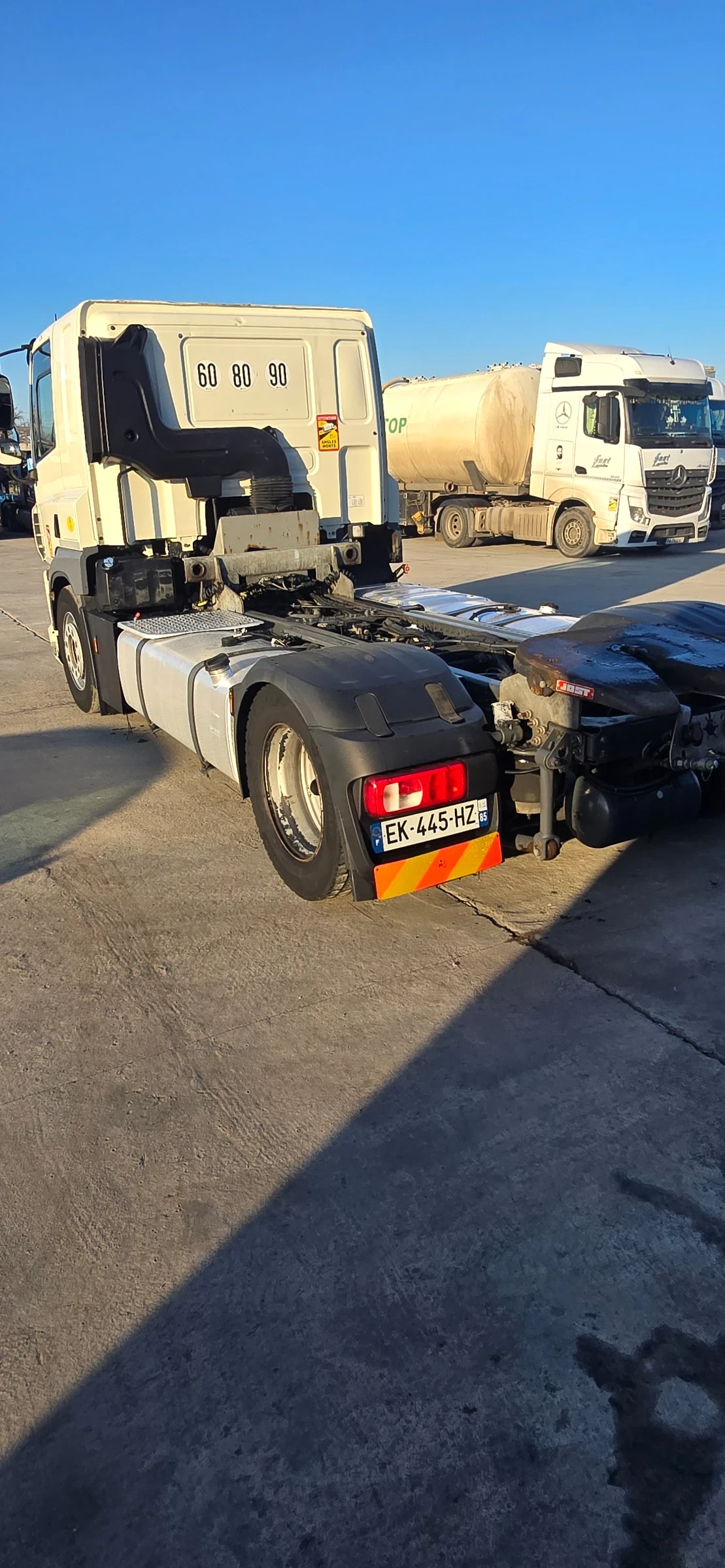 Daf CF 440 - изображение 5